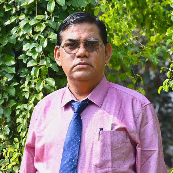 Dr Rajendra Kumsr Dash Homoeopathy Doctor